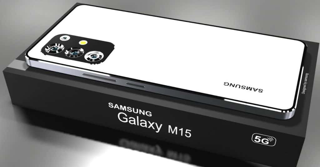 Samsung Galaxy M15 Specs: 8GB RAM, 6000mAh Battery!