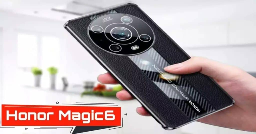 Honor Magic6 Series Specs: 180MP Cameras, 5600mAh Battery