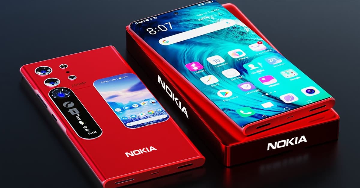 Nokia Magic Max 2024 Specs: 16GB RAM, 200MP Cameras!