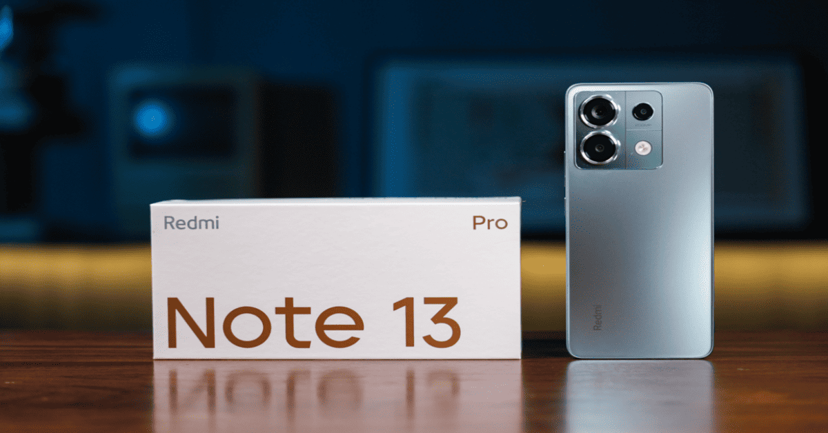 Redmi Note 13 Pro vs. Vivo V29 Pro: 16GB RAM, 200MP Cameras!