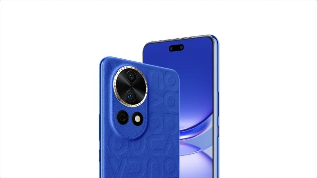 Huawei nova 12