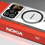 Nokia McLaren Xtreme 2024 specs: 16GB RAM, 8200mAh Battery!