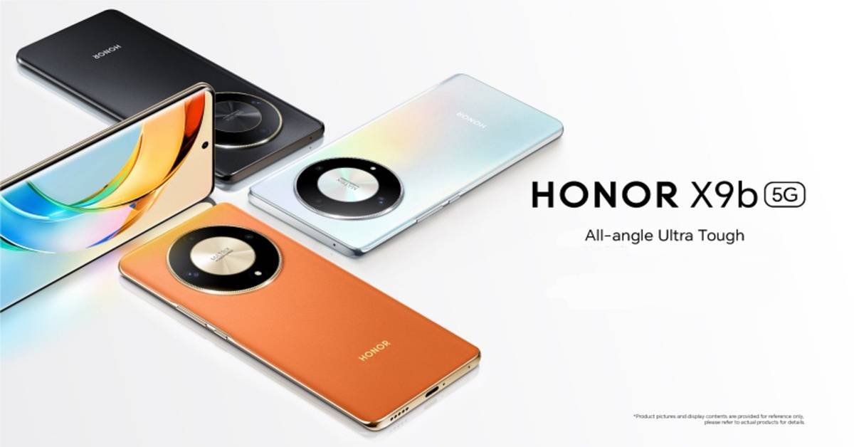 Honor X9b specs in India: Ultra-Bounce Anti-Drop Display, 108MP Cameras!