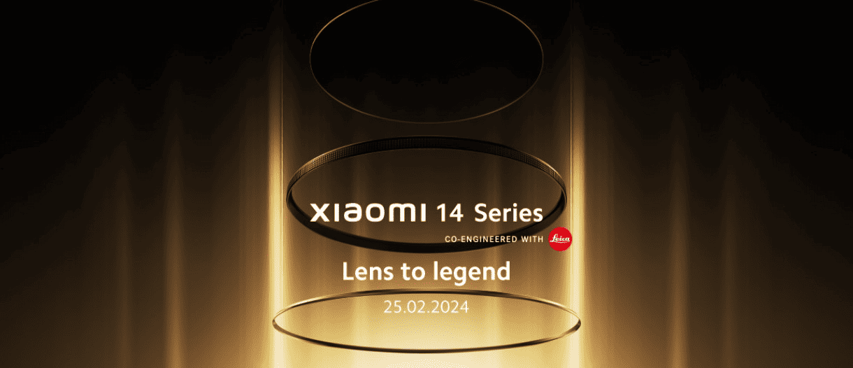 Xiaomi 14 series specs