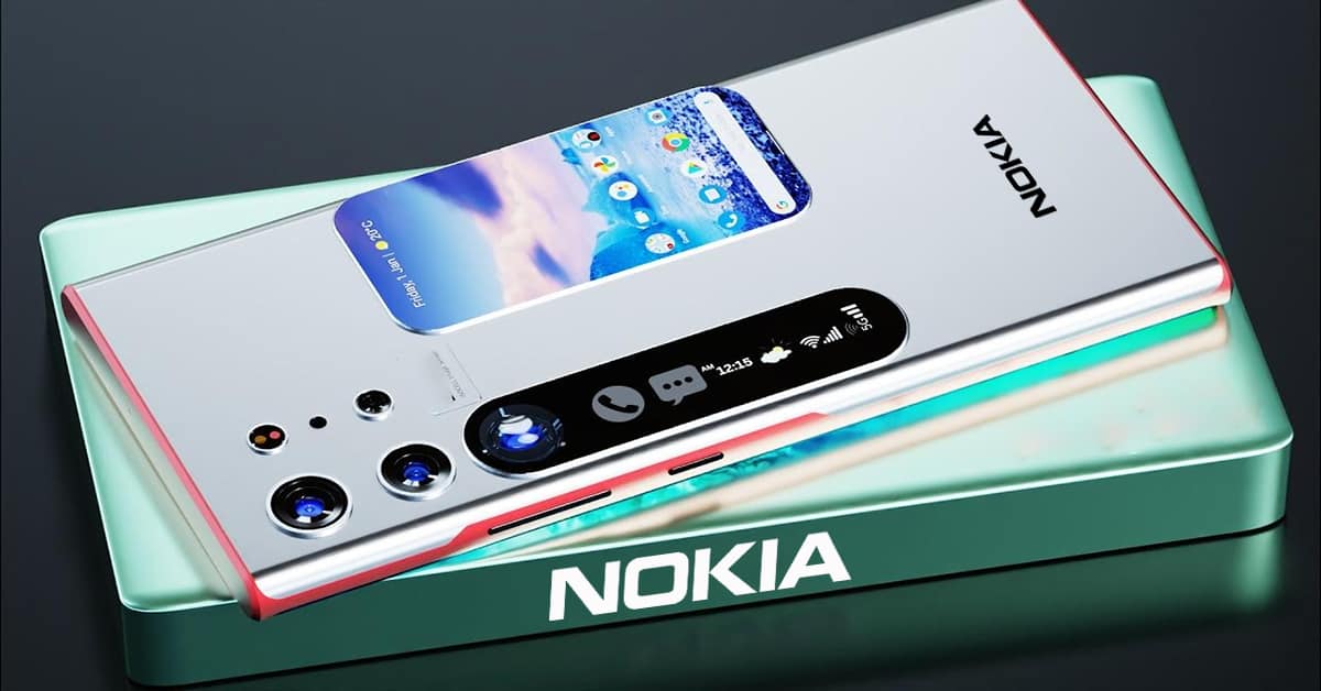 Nokia P Max 2024 specs 108MP Cameras, 7200mAh Battery!