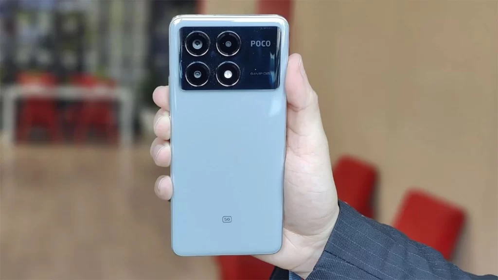 Xiaomi Poco X6 Pro