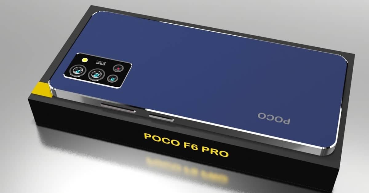 Poco F6 Pro Specs: 16GB RAM, 5000mAh Battery!