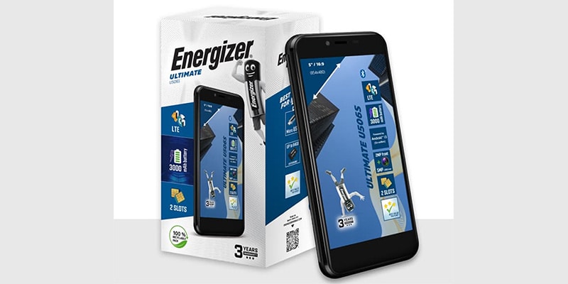 Energizer U506S