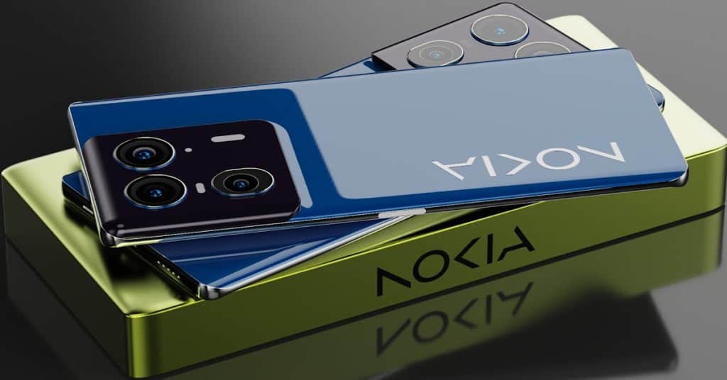 Nokia Honor Max 2024 Specs: 18GB RAM, 12500mAh Battery!