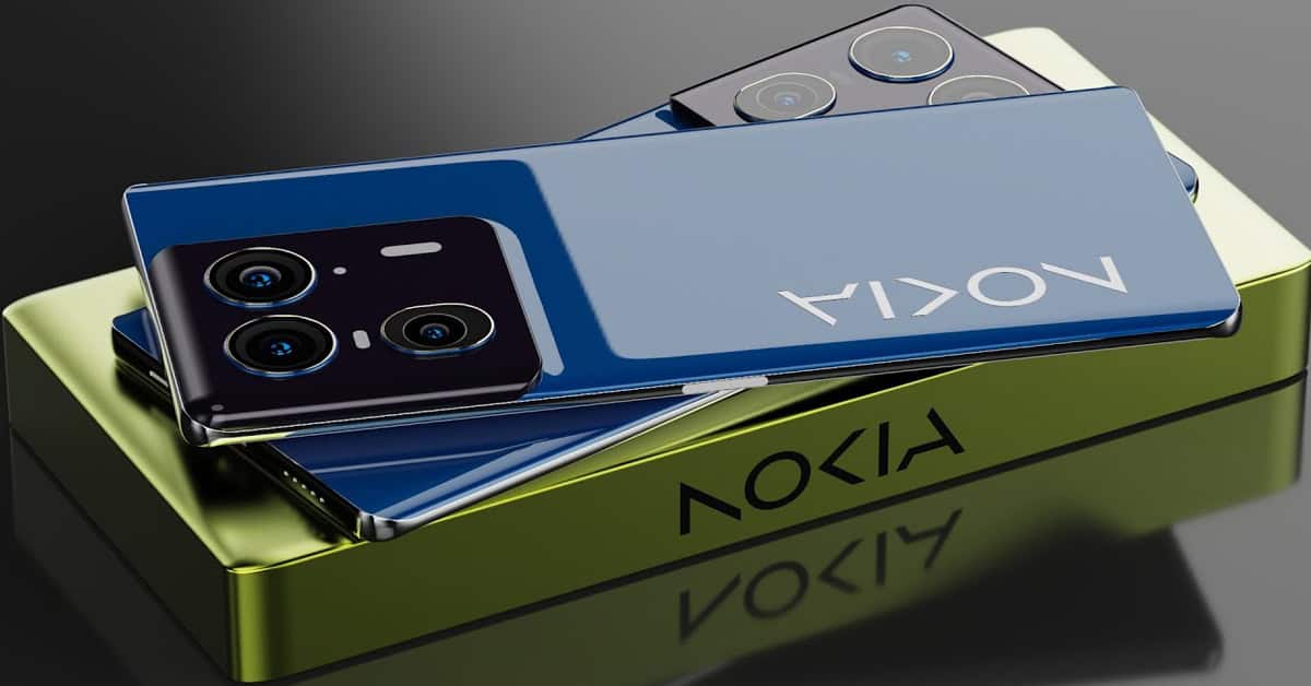 Nokia Magic Max 2025 Specs: 200MP Cameras, 17700mAh Battery!