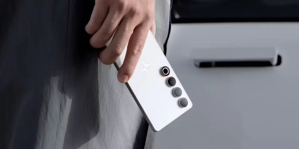 Polestar Phone