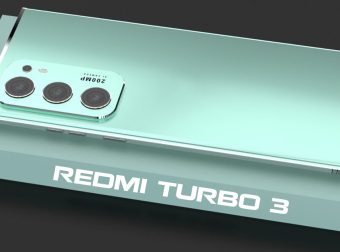 Redmi Turbo 3