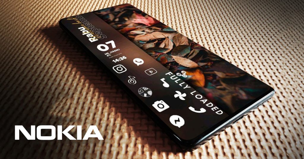 Nokia Dragon Pro