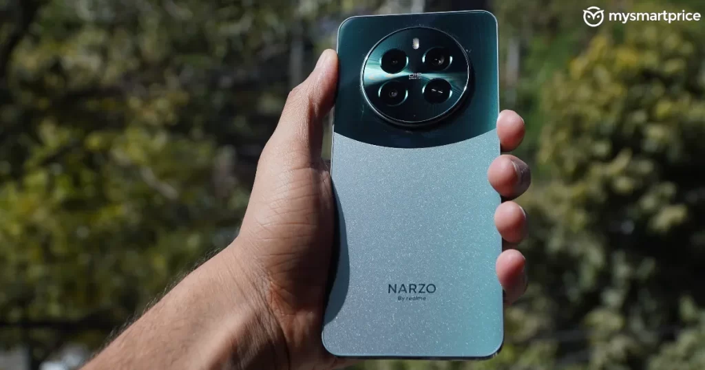 Realme Narzo 70 Pro 