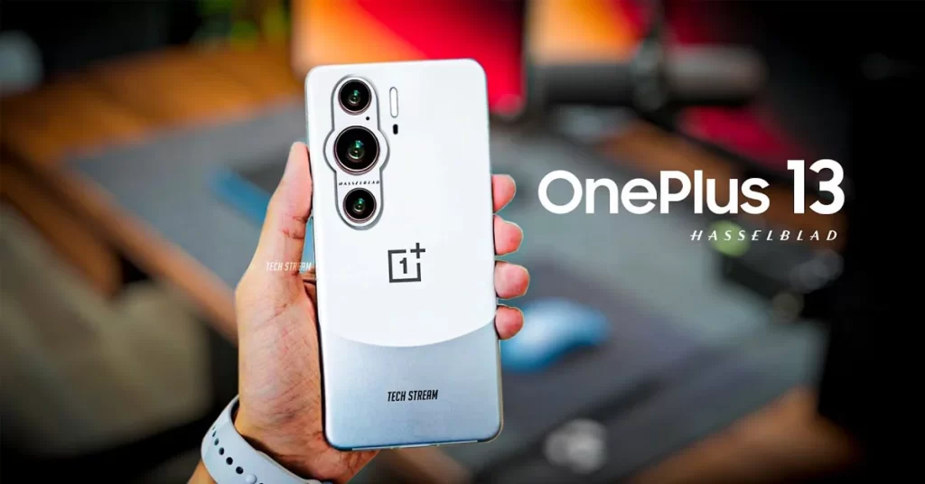 OnePlus 13