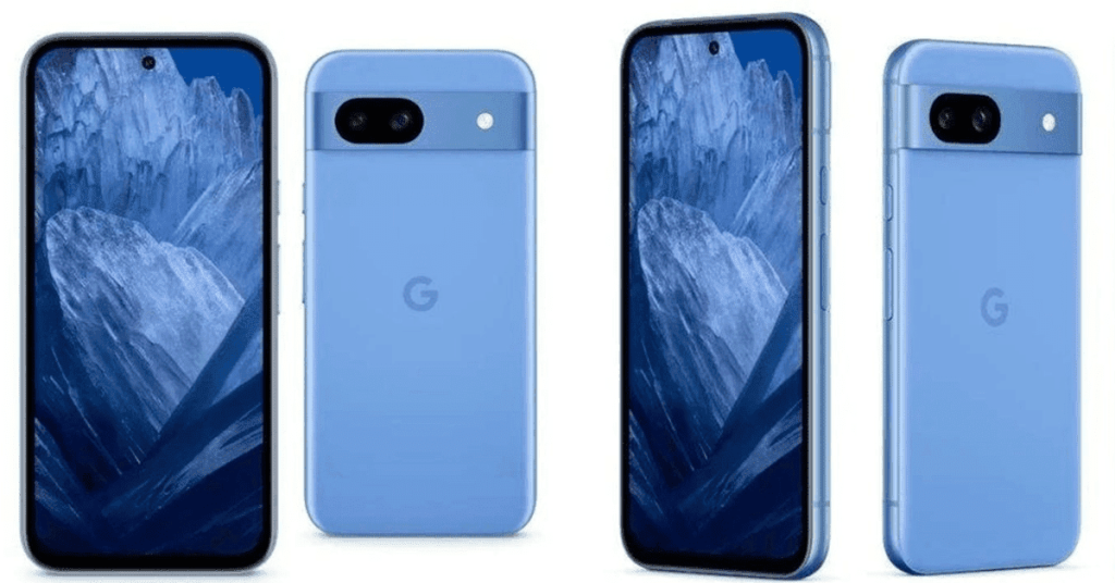 Pixel 8a Specs