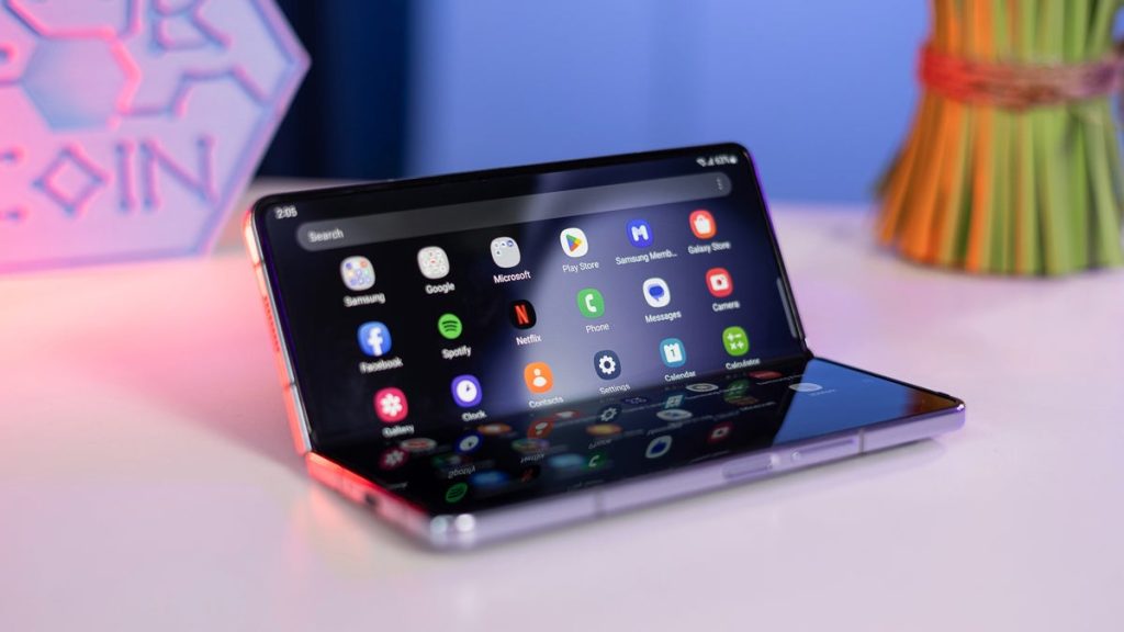 Samsung Galaxy Z Fold 6