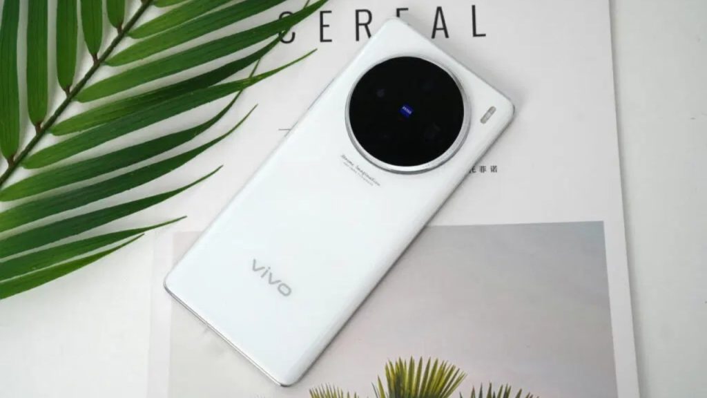 Vivo X100