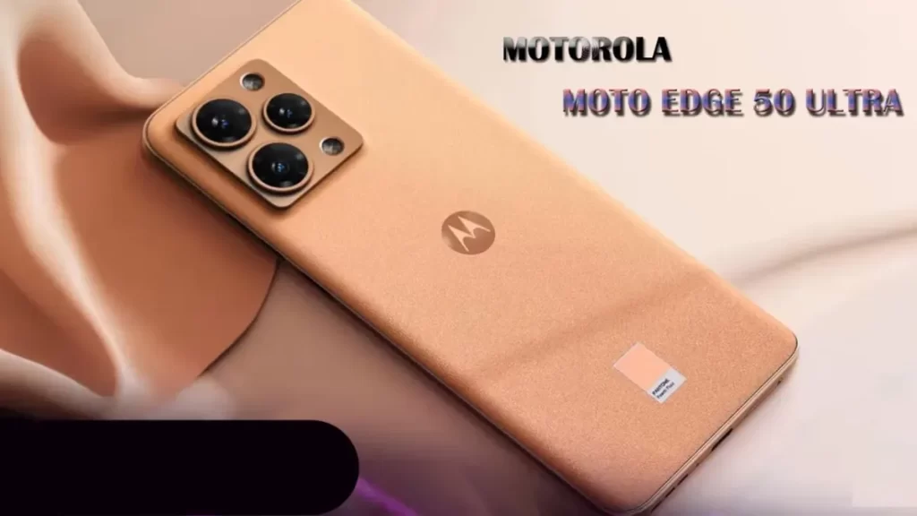 Motorola Edge 50 Ultra