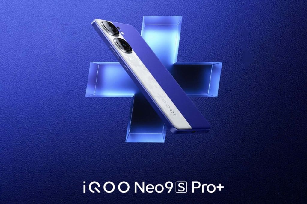OPPO A60 vs. iQOO Neo 9s Pro+: 16GB RAM, 50MP Cameras!