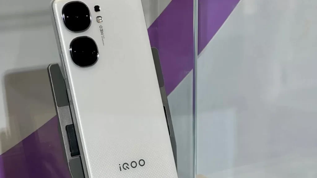 iQOO Neo 9s Pro+2