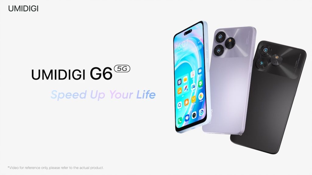 Umidigi G6 5G