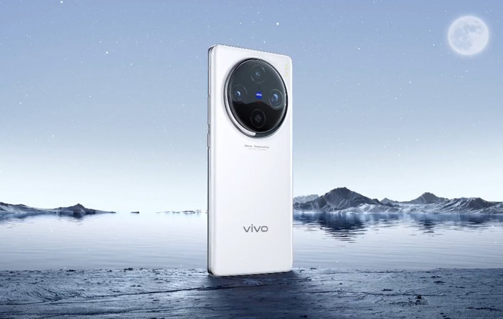 Vivo X100 Pro