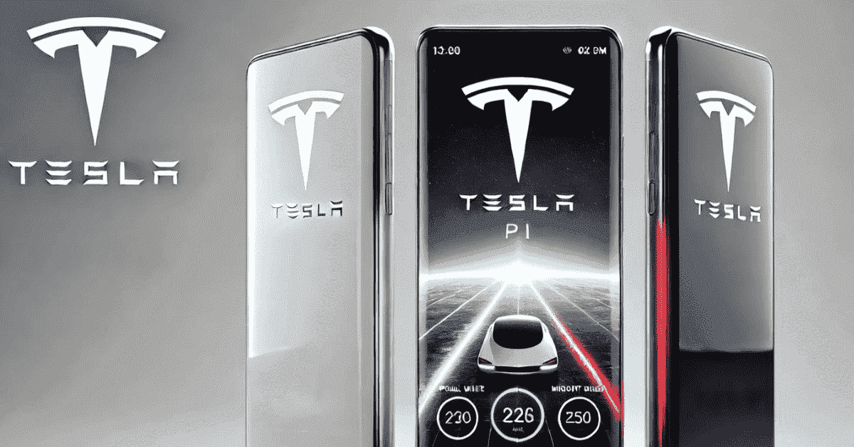 Tesla Pi Pro Max Specs: 108MP Cameras, 5000mAh Battery!