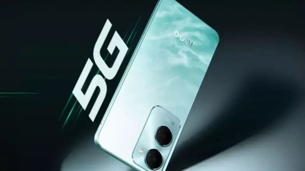 iQOO Z9 Lite 5G