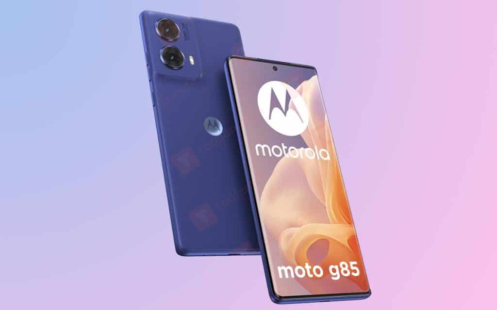 Moto G85