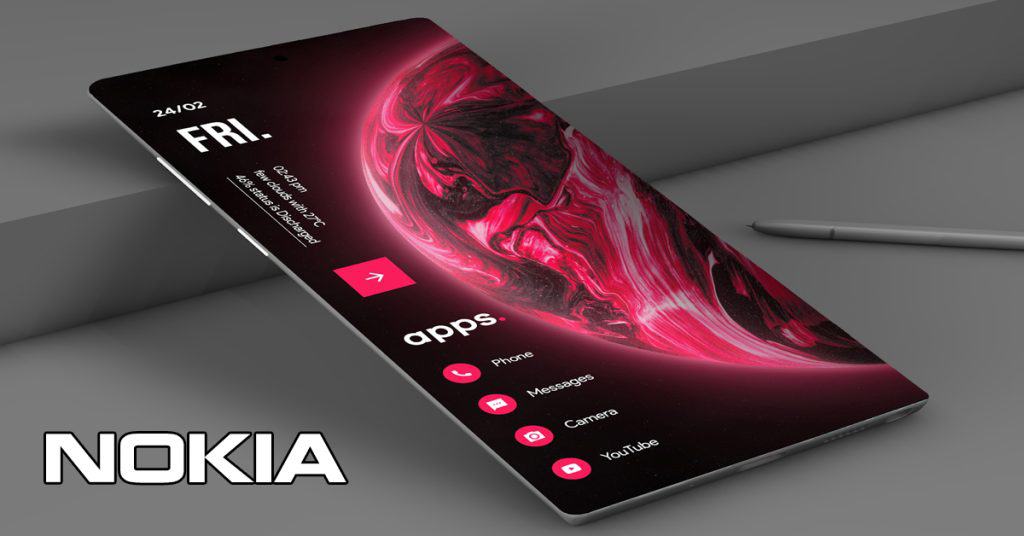 Nokia X900 Pro Max Specs: 18GB RAM, 200MP Cameras!