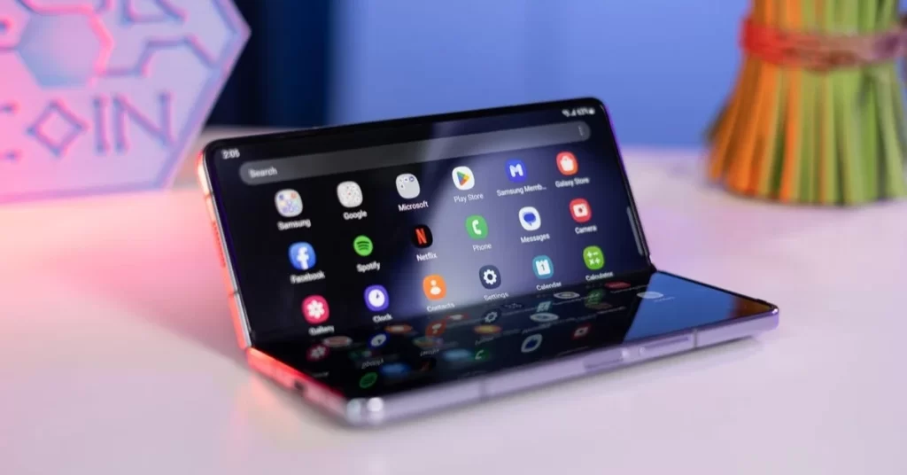 Samsung Galaxy Z Fold Slim