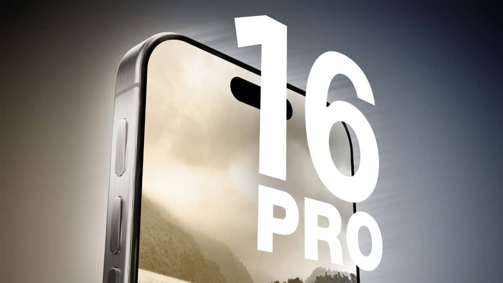 iPhone 16 Pro and Pro Max Specs: 8GB RAM, Apple A18 Pro SoC!