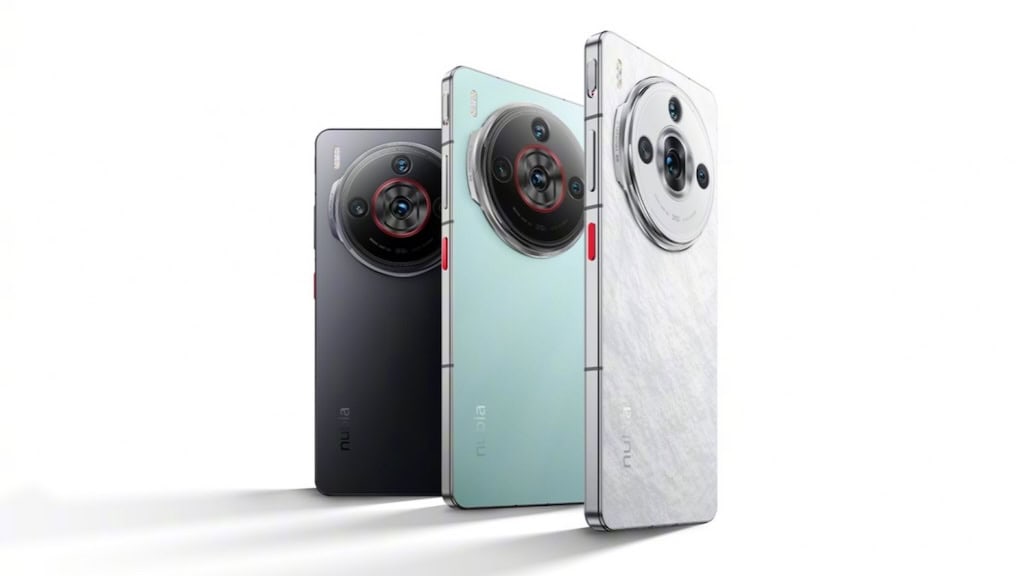 Nubia Z60S Pro 