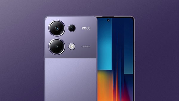 POCO M6 Plus