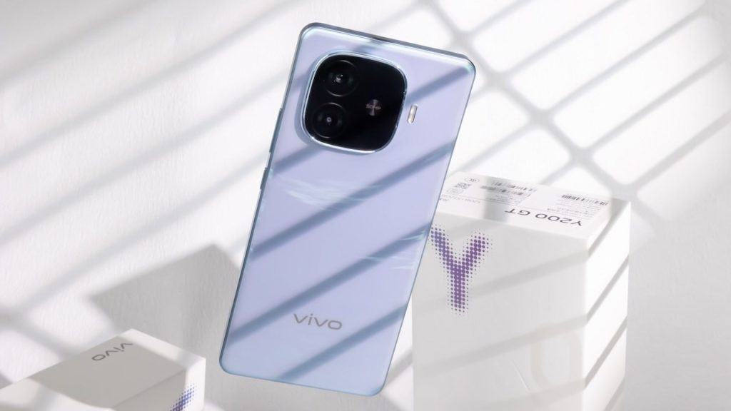 Vivo Y200 GT