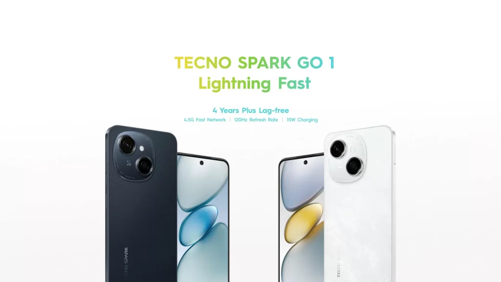 Tecno Spark Go 1