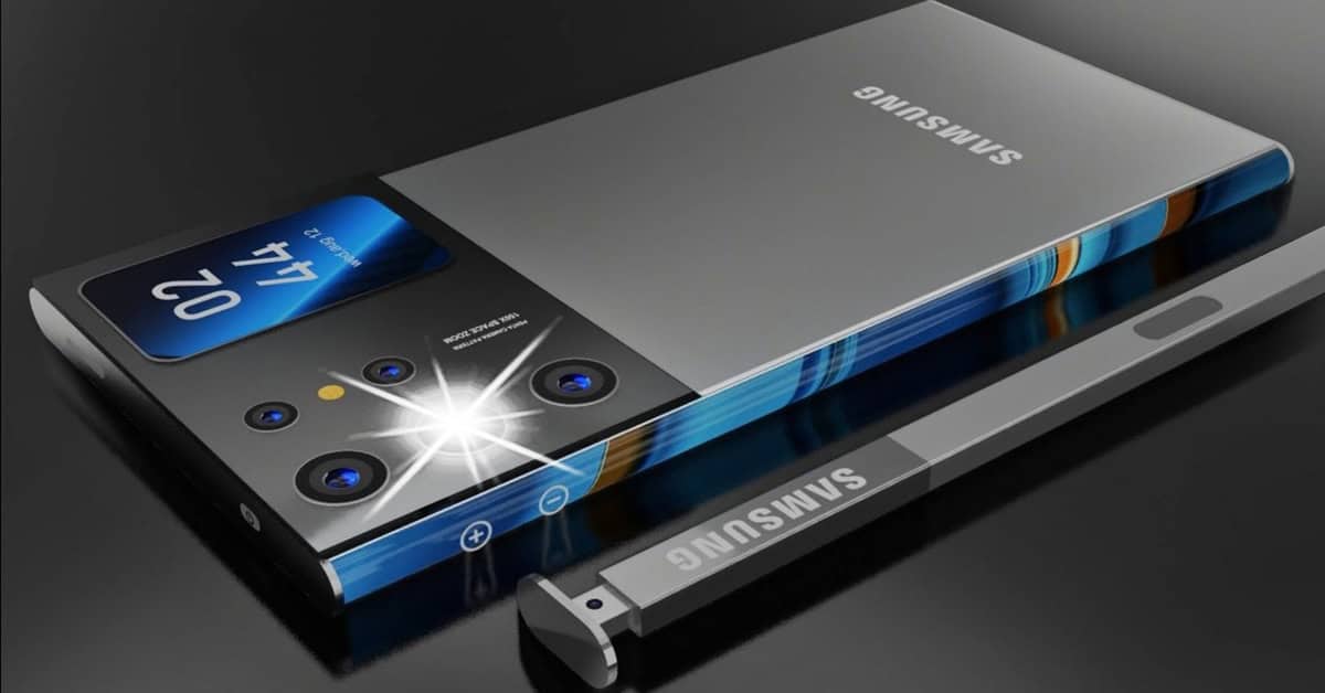 Samsung Galaxy Edge 2025 Specs 200MP Cameras, 8500mAh Battery!