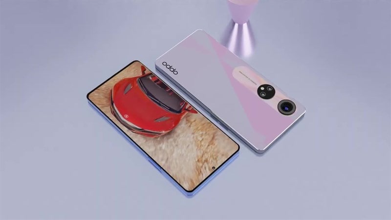 OPPO A80 5G