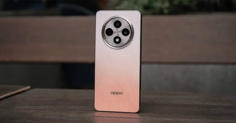 Oppo Reno12 F