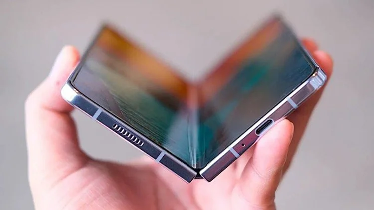 Samsung Galaxy Z Fold6 Slim