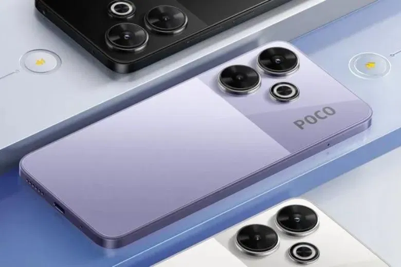 Poco M6 Plus