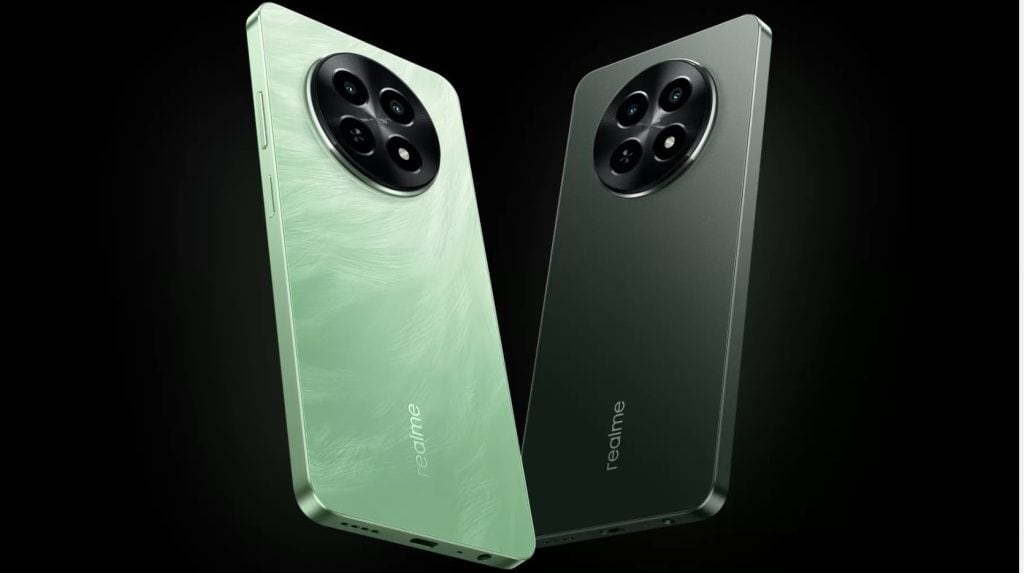 Realme C65 5G