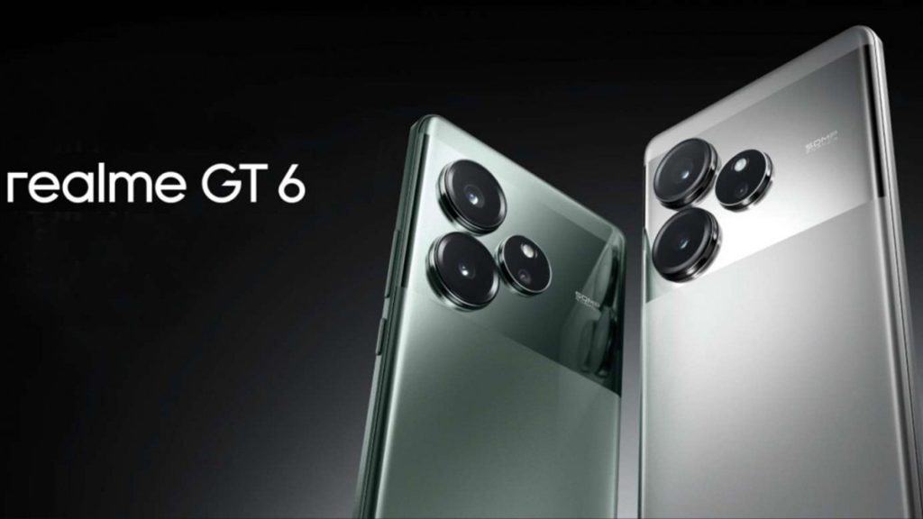 Realme GT 6