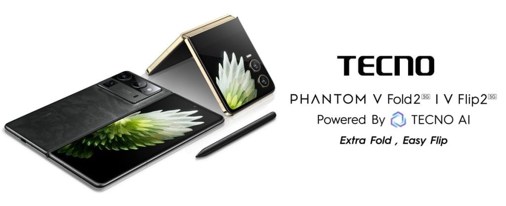 Tecno Phantom V Fold2