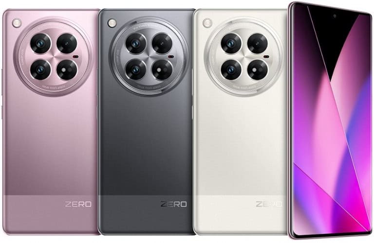 Infinix Zero 40 5G