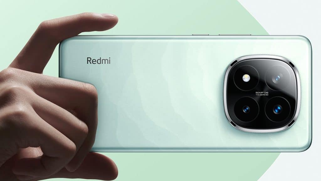 Redmi Note 14 Pro+