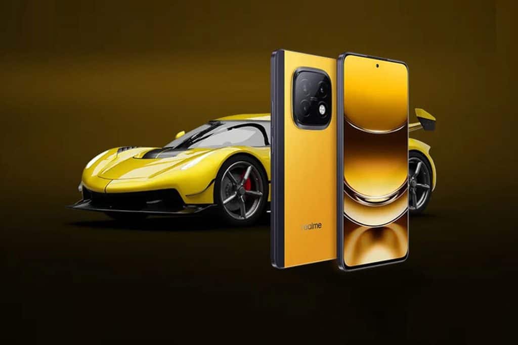 Realme Narzo 70 Turbo