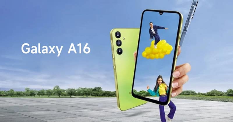 Samsung Galaxy A16 4G 