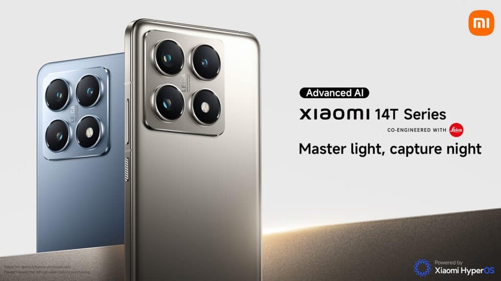 Xiaomi 14T